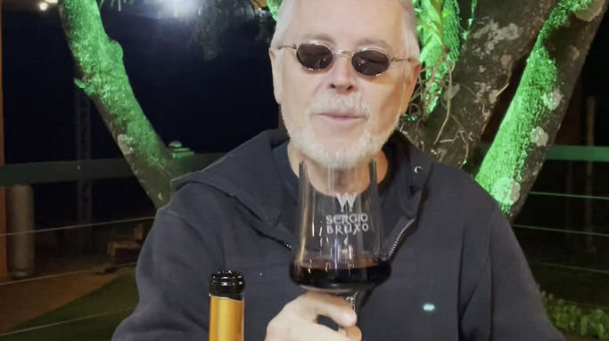 Syrah da Arcano